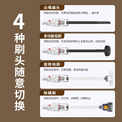 Tozsoranlar Car Portable Handheld Vacuum
