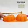 Silica gel food silicone, soap mold, suitable for import, halloween