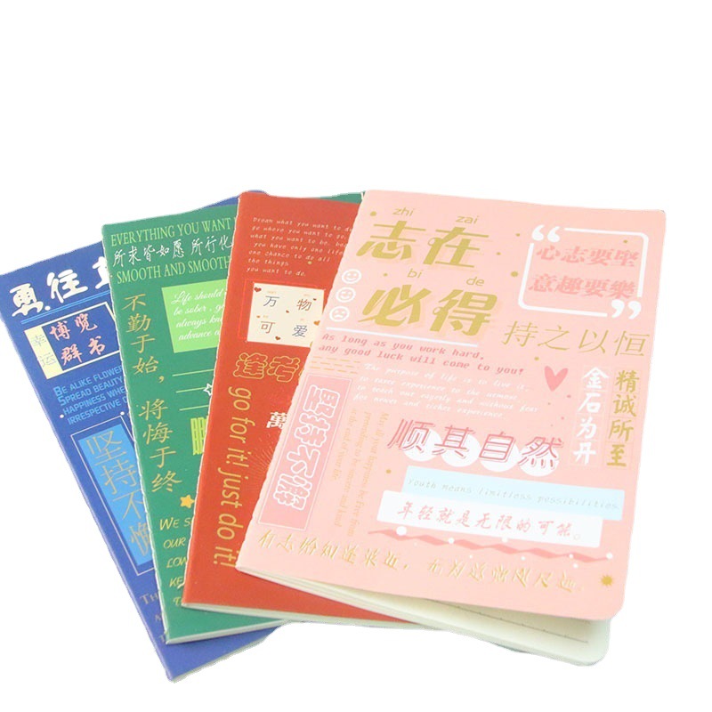 Cuaderno Cosido A5, Cuaderno Creativo, Papelería Estudiantil Bonita, Tapa Blanda, Suministros de Oficina, Bloc de Notas al por Mayor