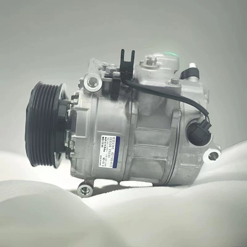 6SEU14C Автомобильный кондиционер Компрессор для Audi A8 Audi Q7 4.2TDI 4E0260805AK