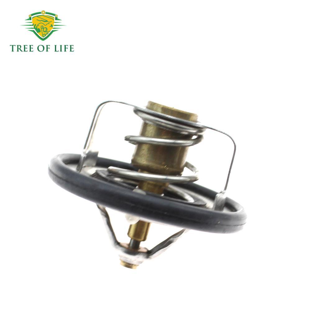 TH03282G2 0K20115171A para el termostato de refrigerante del motor de Suzuki Ford 82 °C