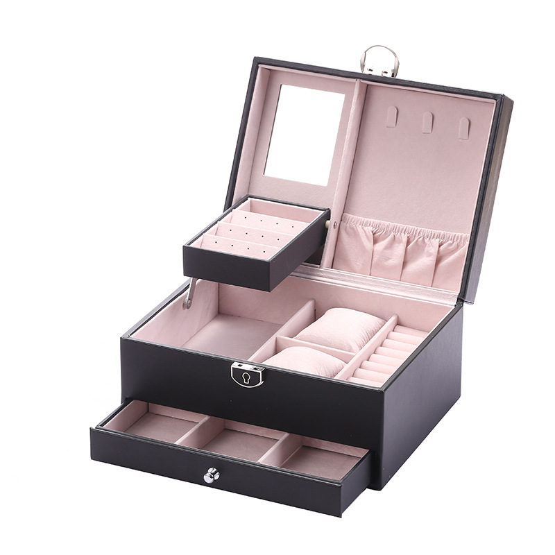 노르딕 블랙 2 레이어