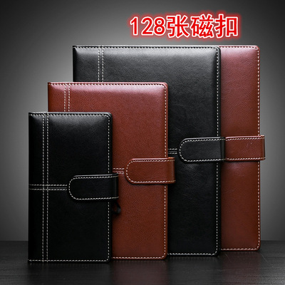 Канцтовары, ретро ноутбук, календарь, блокнот, пряжка для офиса, 25 карат, бизнес-версия