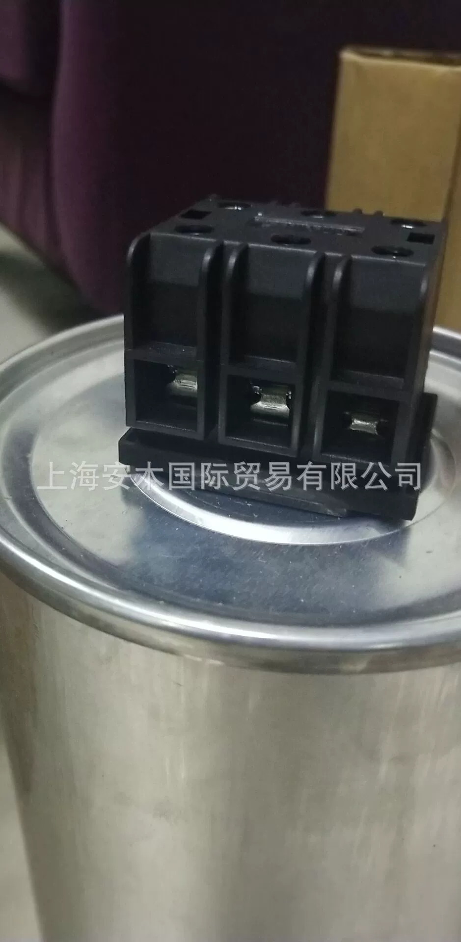 法兰克FRANKE Capacitor FRANKE parallel capacitor GMKP400-3-15
