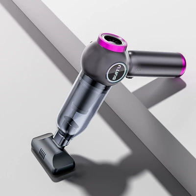 Large suction force car vacuum: Tozsoranlar