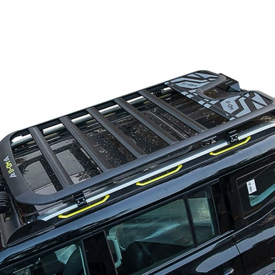 Roof rack | Frame Cross-country Modification Folding
