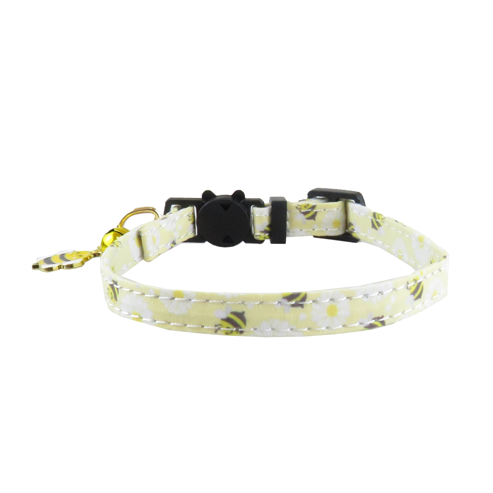 노란 꿀벌 순수 목걸이