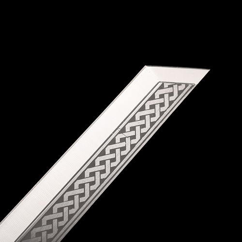 Longquan City Hand-Forged Chef-Integrated Slicing Knife for Home Use, Multifunctional Chicken and Duck Knife, Outdoor Sharp Fruit Knife