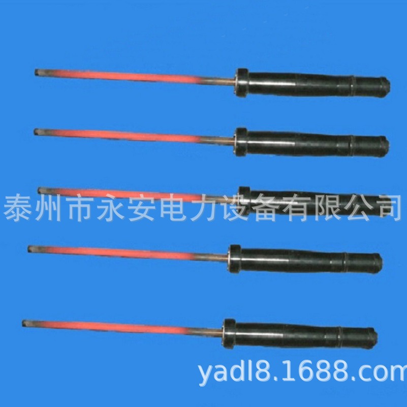 供应螺栓加热棒130V 直流螺栓加热棒 螺栓加热器（硬棒）