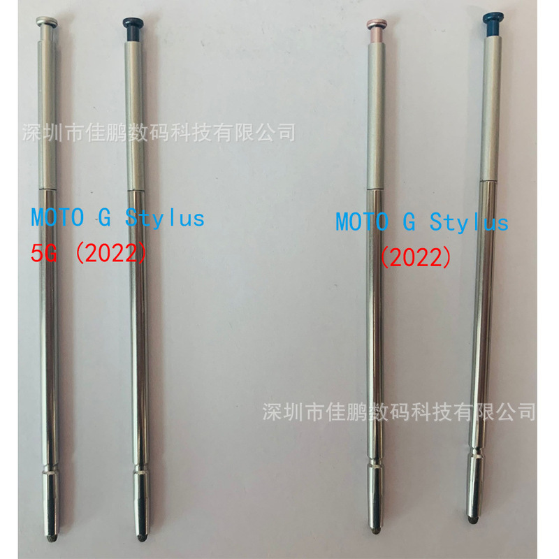 For Moto G Stylus 2022 Stylus Moto G Stylus 5G 2022 SPEN capacitive pen
