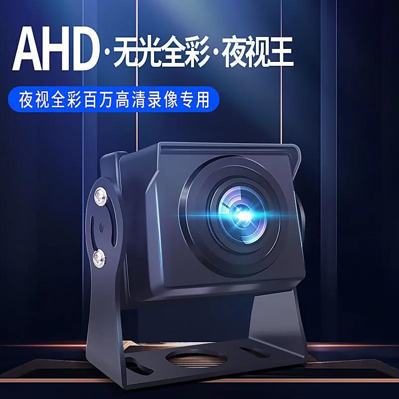 Truck Dashcam Display Screen 10inch Four-Channel Monitoring MP5 Touchscreen Voice Control Full-Function Mobile Phone Connectivity Version