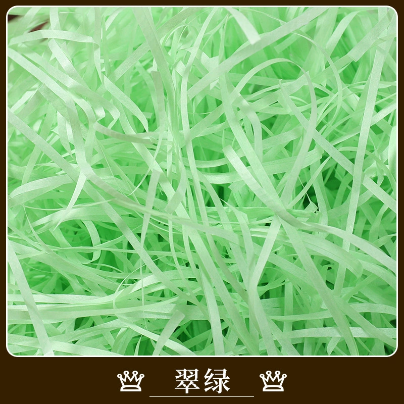 Производитель оптом Lafite Grass Партия 100г Xipai шелковая конфета коробка наполнена измельченной бумагой шелковая точка Lafite Grass