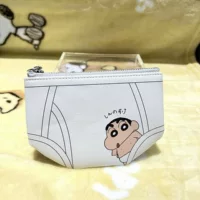 Японские карандаши, шорты, маленький кошелек, косметичка, органайзер-сумка