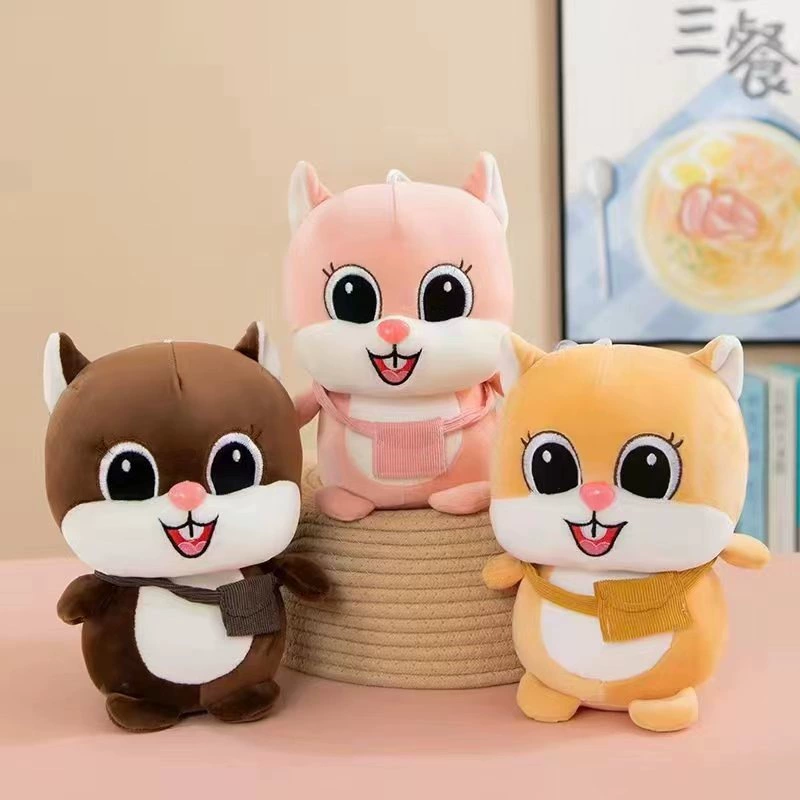 Плюшевая игрушка, кукла, мультяшные кольца, 20 см, 23 см, 22–35 см