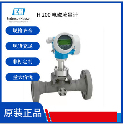 Proline Prowirl F 200 涡街流量计 测量精度的多功能流量计