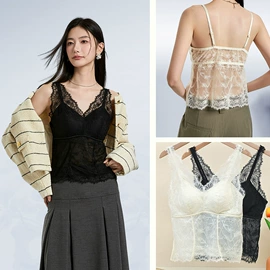 美背文胸;无钢圈文胸;软支撑文胸