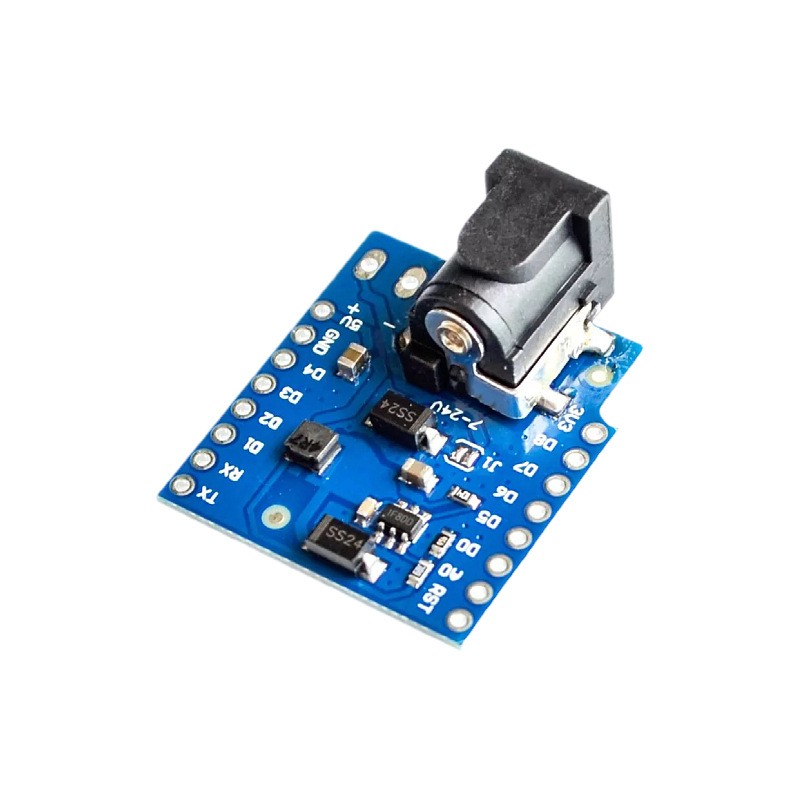 DC Power Shield V1.1.0 for W EMO SD1 mini