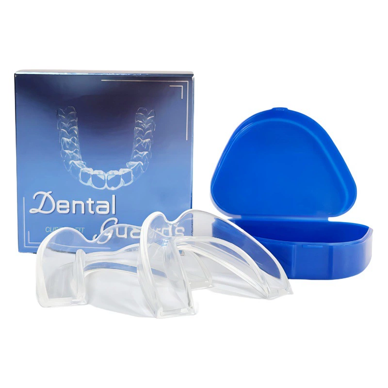 [Стракто выбранные дисперсии] Многофункциональные стоматологические брекеты из термопластика, брекеты против моляров, пищевой материал EVA, продаются как на улице.