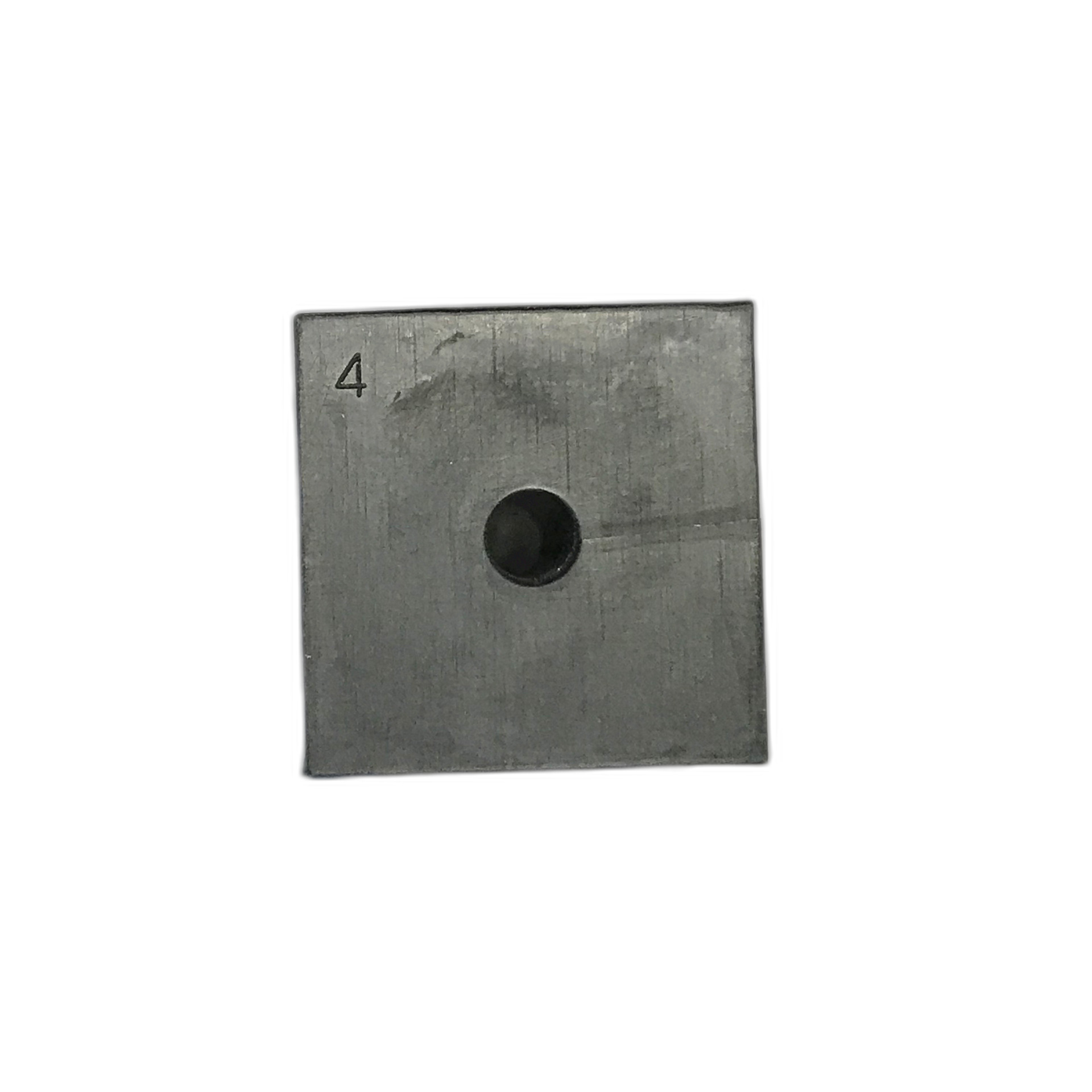 电缆引入橡胶夹头KT20 4 线缆密封|可开式黑色方形夹头