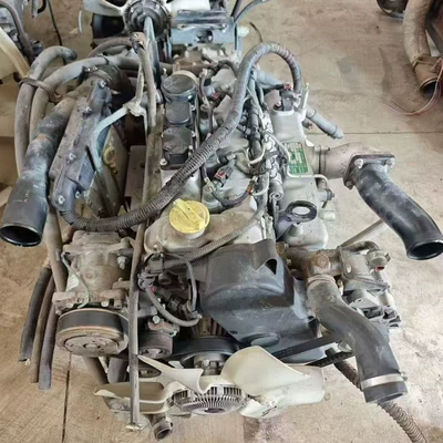 Dewei Ollin Light – Engine assembly