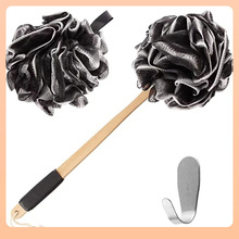 ?ľ��ԡ�����b�L���걳ϴ��ˢ���Qԡˢľ����ԡ��ϴ��ˢ����