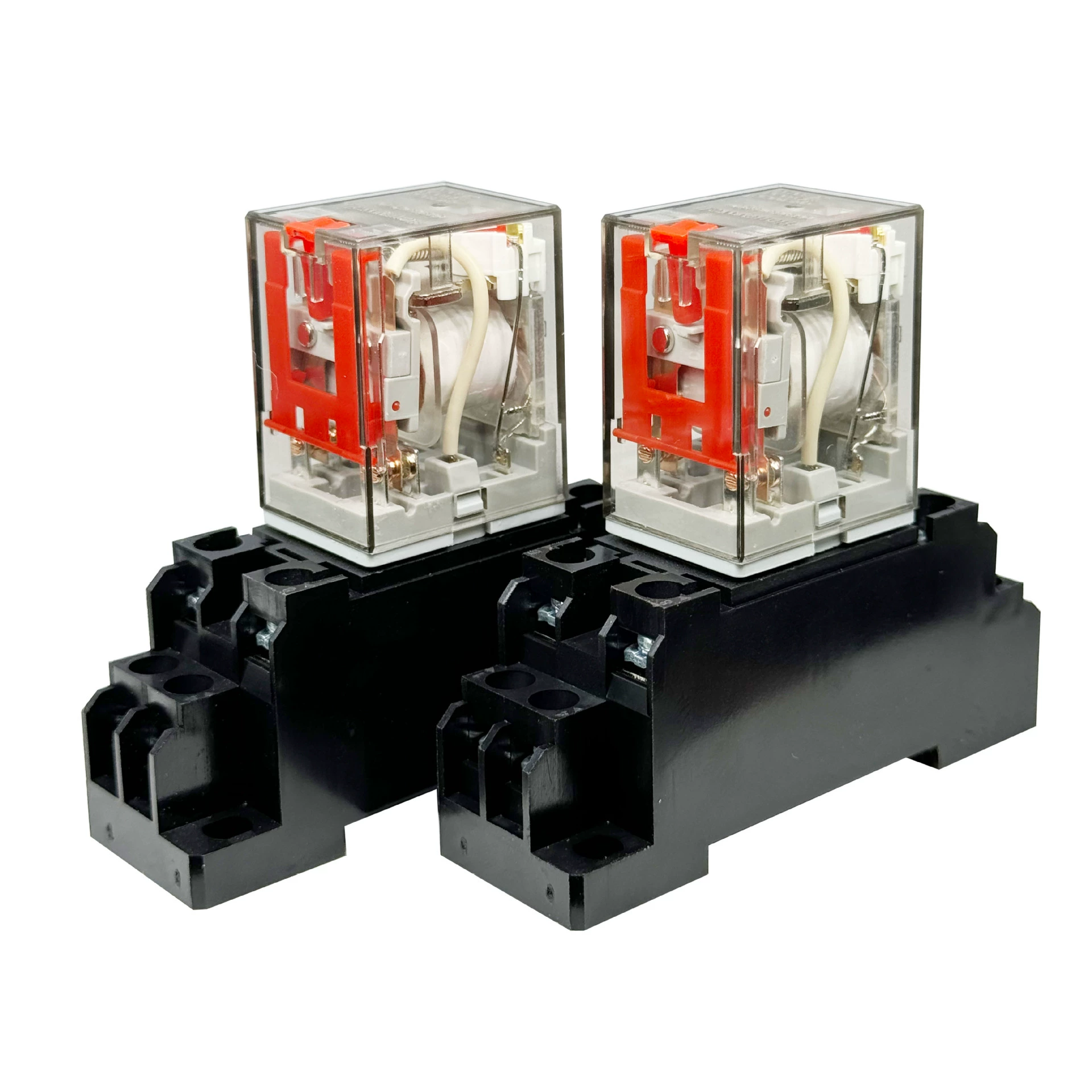 GR-2C-AC110V AC110V два открытых и два закрытых 8 контактов реле Honeywell
