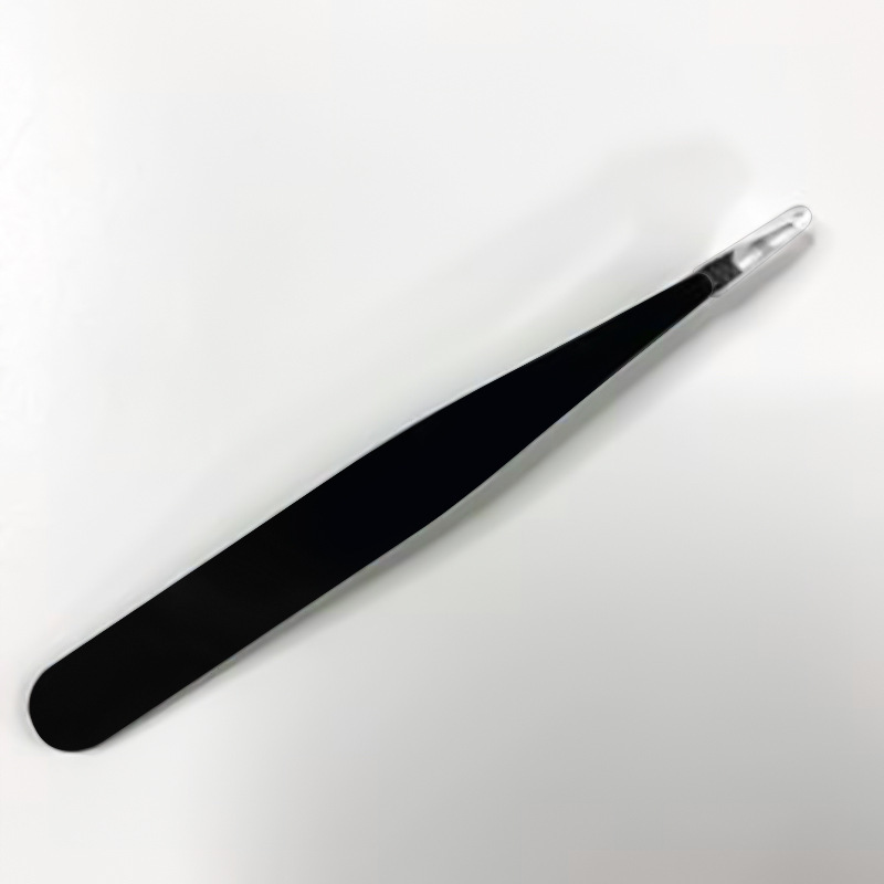 Clip de cejas de acero inoxidable pinza