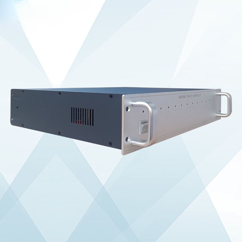 8 - 10 - 12 - 16 controlador de alimentación 220V cortocircuito disparador de gestión de radiodifusión pública temporizador de diez vías