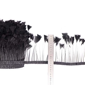 羽毛、羽绒;胸花;发夹