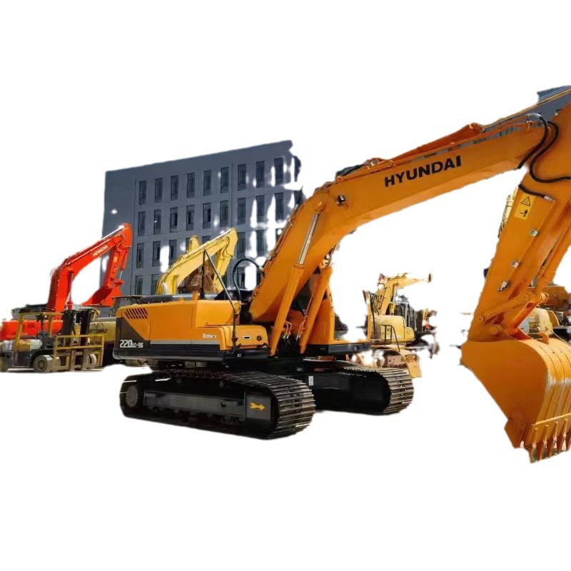 Maoming compra y venta de segunda mano carter 320 komatsu 200 san1205 excavadoras modernas 215 exportaciones al extranjero