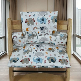 童车座椅配件;婴童枕芯;婴童席推车席