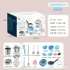 Set, gift box, pack, 28 pieces