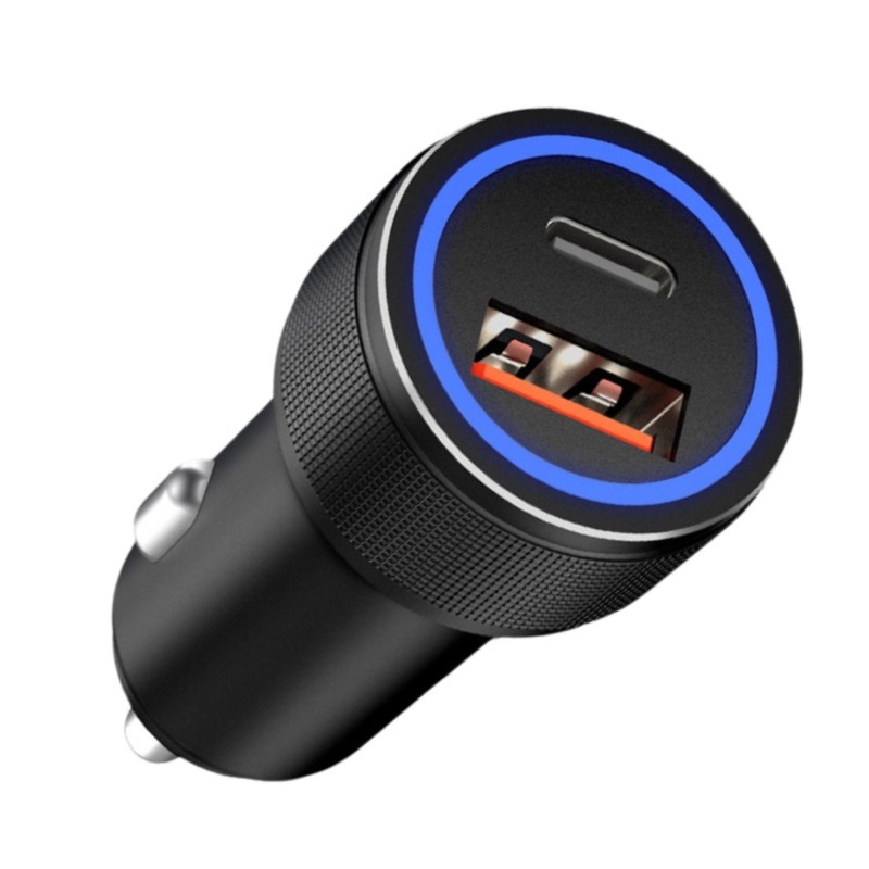 초고속 충전 블랙 PD36W + QC3.0 (본체)