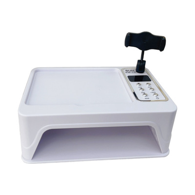 穿戴甲光疗灯甲片甲油胶速干固化大空间功率美甲美甲店专用光疗机