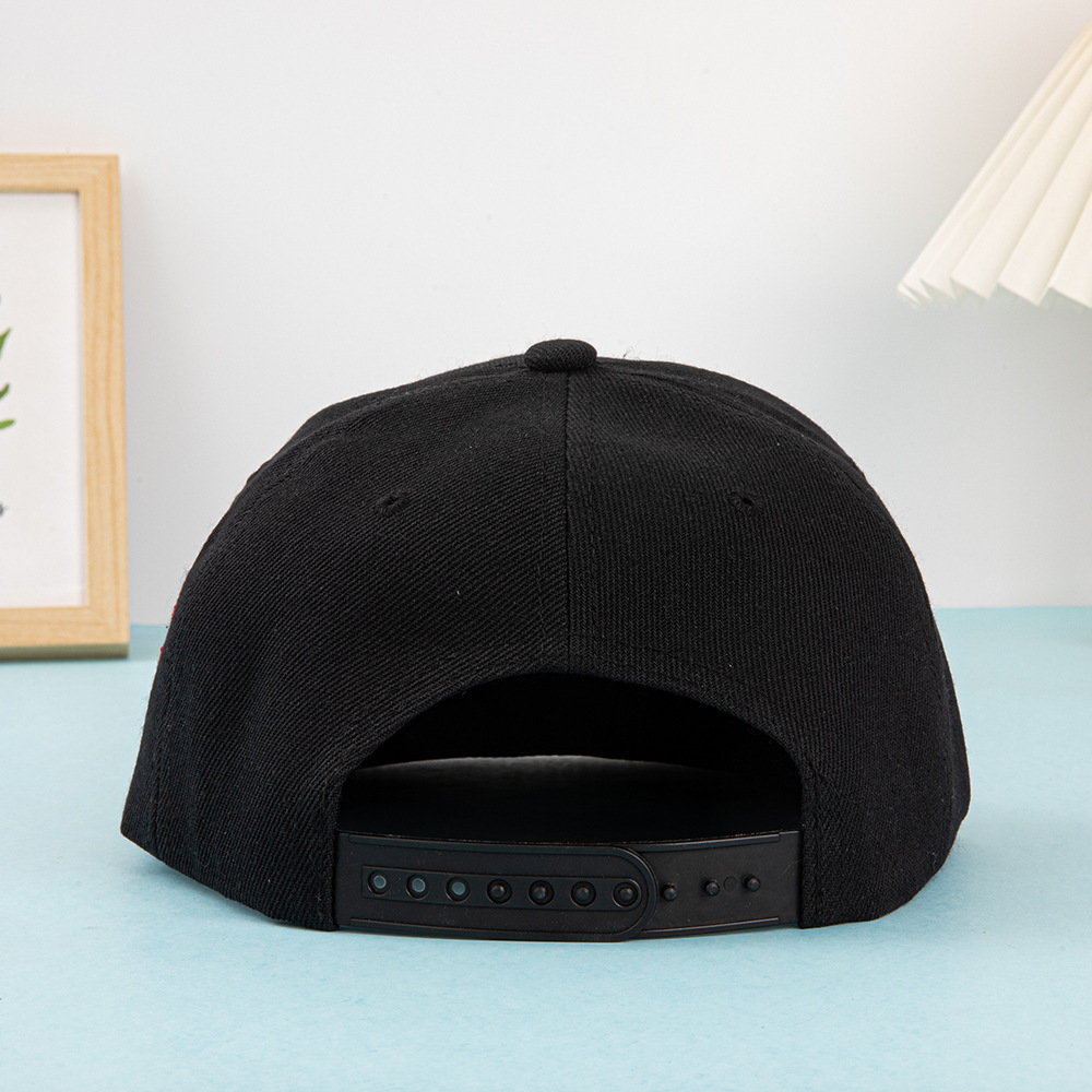 Personalisierte Baseballcap Mit Gesticktem Tigerkopf Für Herren_voghion.com