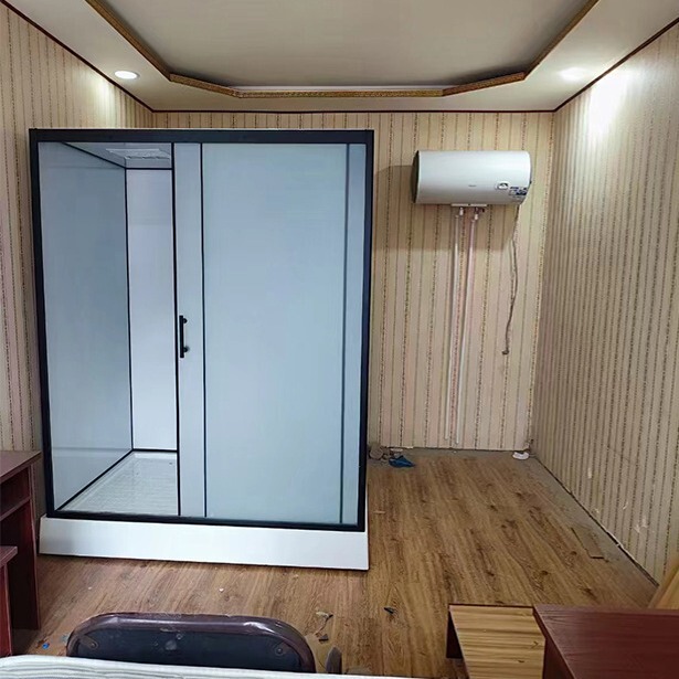 B&b Shower Room Shower Room Rural Insulation Bath Room Overall Shower Room smc Shower Chassis Integrated