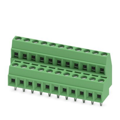 菲尼克斯  PCB端子 MKKDS 1/11-3,81 -  1708123