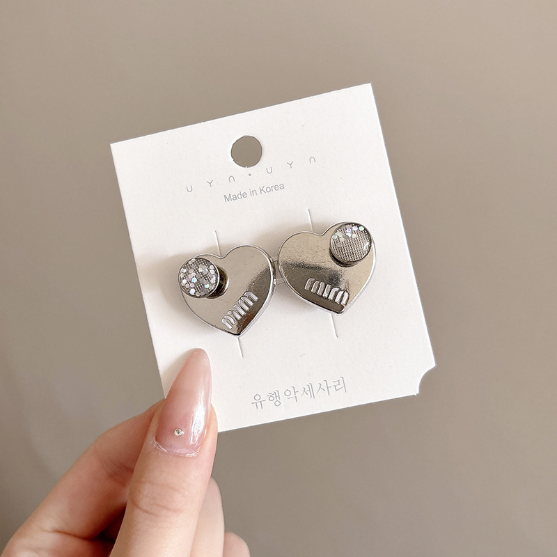 Hebilla ajustable para cintura de pantalones, pin para jeans, artefacto para apretar o agrandar la cintura