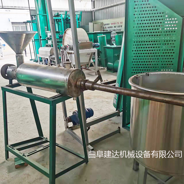 全自动粉条机 已用2