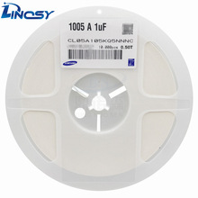 贴片电容0402 104K 16V 25V 50V ±10% 1005 0.1UF  X7R 100NF