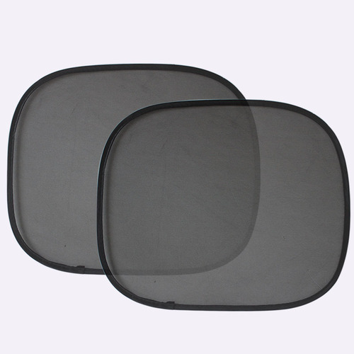 Car suction cup mesh side sunshade car window side window sunshade sun protection and heat insulation car supplies