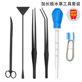 其它水族用品;鱼缸清洁用具;猫砂铲