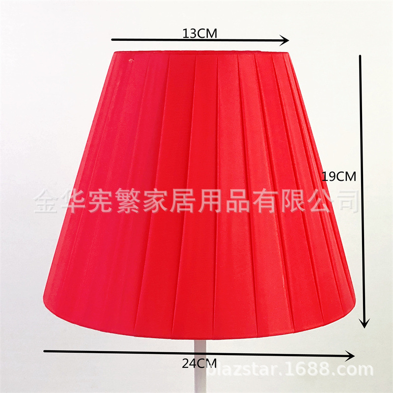 Proceso de liquidación todo tipo de cubierta de la lámpara de tela lámpara de pared lámpara de techo shell accesorios de sombreado plano hecho a mano hecho en casa