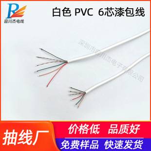 �S�����l 6о��ɫPVC���C�� ��о8*0.08�۰������������ӹ����a
