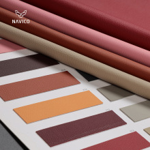 批发工厂汽车134纹仿皮PVC耐磨134小荔枝纹人造皮革面料家具专用