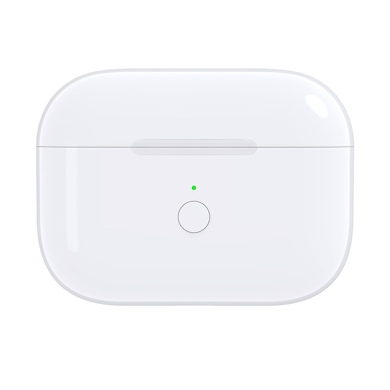 Apple AirPods Pro ヘッドフォンワイヤレス充電ボックス 1/2/3/4/5 世代の充電器ボックスの交換に適しています。|undefined