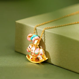 黄金项饰;黄金手饰;K金项饰