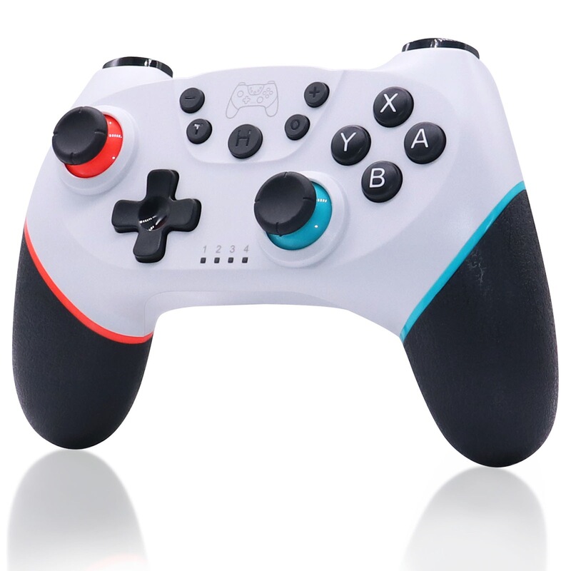 任天堂switchハンドル振動switch pro bluetoothワイヤレスゲームハンドルnsウェイクアップパックlite|undefined