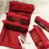 Wine red