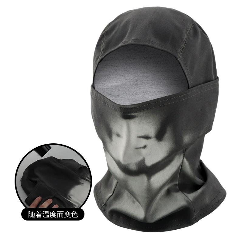 Tactics respiratory helmet for cycling, mask, sun protection